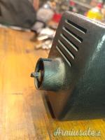 TORNIO MOTORIZZATO LYMAN