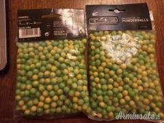 Umarex powderballs cal. 43 ram
