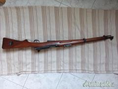 Schmidt Rubin 1911 trainer .22 Long Rifle