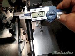 Kit 16J per Weihrauch HW77 e 977