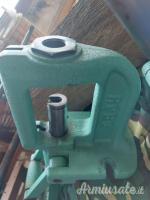 RCBS ROCK CHUCKER VINTAGE INDISTUTTIBILI !