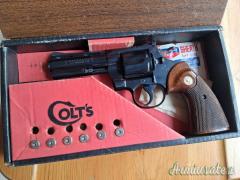 Colt Python .357 Magnum  |  9x31mmR  | .353 Casull