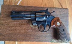 Colt Python .357 Magnum  |  9x31mmR  | .353 Casull