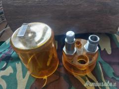 Lee dies 6.5x55 ricalibratore