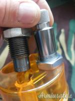 Lee dies 6.5x55 ricalibratore