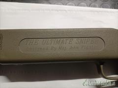 calcio Choate The Ultimate Sniper Designed by Maj. John Plaster