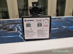 Konus Sultan 1-10x24 Ret. Balistico ILL. SFP