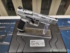 Canik Rival S Chrome 9x19mm Parabellum | Luger | NATO