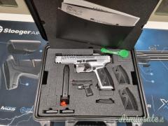 Canik Rival S Chrome 9x19mm Parabellum | Luger | NATO