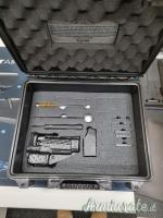 Canik Rival S Chrome 9x19mm Parabellum | Luger | NATO