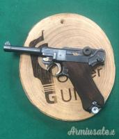 Luger DWM 1916 9x21mm IMI