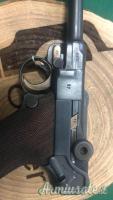 Luger DWM 1916 9x21mm IMI