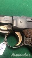 Luger DWM 1916 9x21mm IMI