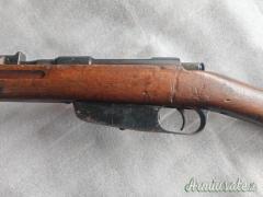Carcano 91/38 ...Altro