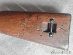 Carcano 91/38 ...Altro