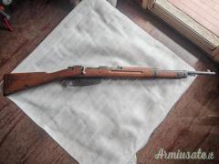 Carcano 91/38 ...Altro