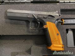 CZ | Ceska Zbrojovka TS-2 ORANGE 9x19mm Parabellum | Luger | NATO