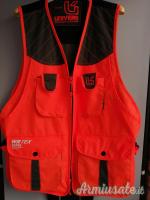 Gilet arancio cinghiale