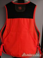 Gilet arancio cinghiale
