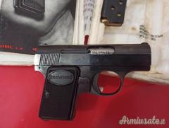 Browning Baby .25 ACP  |  6.35 mm Browning