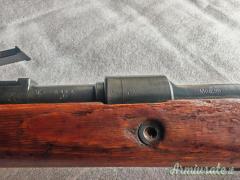 Mauser K98 8x57 JRS