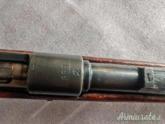 Mauser K98 8x57 JRS