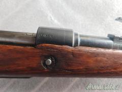 Mauser K98 8x57 JRS