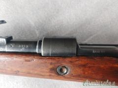 Mauser K98 8x57 JRS
