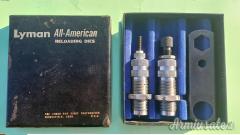 Dies 7,35 Carcano Lyman