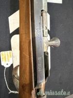 FUCILE BOLT ACTION MARCA ST ETIENNE MOD. 80 CAL 28 (FINE DEL 1800) (VEDI LA DESCRIZIONE)