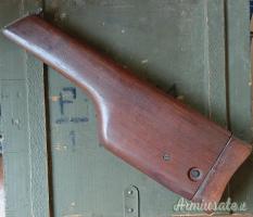 Mauser C96 9 Rosso