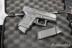 Glock 26 9x21mm IMI