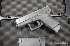 Glock 26 9x21mm IMI