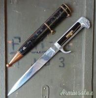 Pugnale Becco d'Aquila modello 37 M.V.S.N.