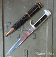 Pugnale Becco d'Aquila modello 37 M.V.S.N.