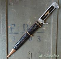 Pugnale Becco d'Aquila modello 37 M.V.S.N.