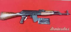 AKM-47 rumeno (Pistol Mitraliera Mod. 1963) Cal. 7,62x39