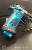 Beretta 92 X PERFORMANCE  BLUE FULL OPTIONALS 9x19mm Parabellum | Luger | NATO
