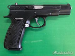 Pistola semiauto CZ 75B Cal. 9x21