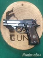 Beretta 81 .32 ACP  |  7.65x17mm Browning SR