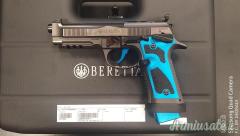 Beretta 92 X PERFORMANCE  BLUE FULL OPTIONALS 9x19mm Parabellum | Luger | NATO