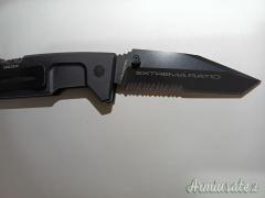Coltello pieghevole Extrema Ratio Fulcrum 2 nero
