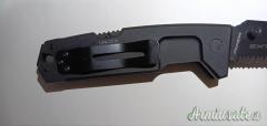 Coltello pieghevole Extrema Ratio Fulcrum 2 nero