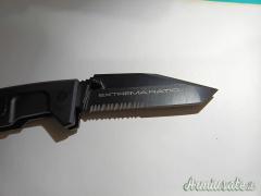 Coltello pieghevole Extrema Ratio Fulcrum 2 nero