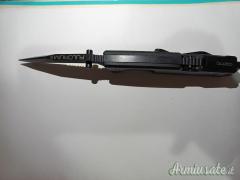 Coltello pieghevole Extrema Ratio Fulcrum 2 nero