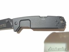Coltello pieghevole Extrema Ratio Fulcrum 2 nero
