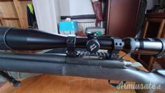 schmidt bender 4-16 x 50 klassik long range