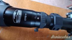 schmidt bender 4-16 x 50 klassik long range