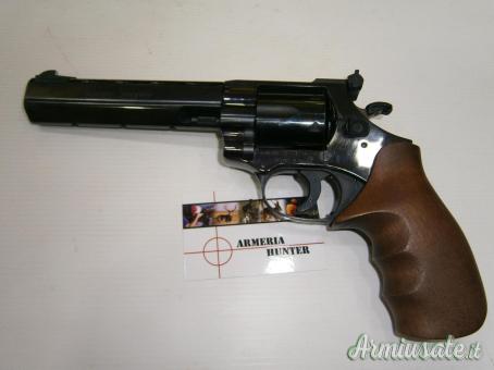 Weihrauch HW 357 Target -Trophy 6"  .357 Magnum  |  9x31mmR  | .353 Casull