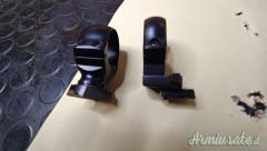 attacco apel x Remington 700 e compatibili,anelli 30 mm